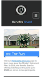 Mobile Screenshot of benefitsboard.com